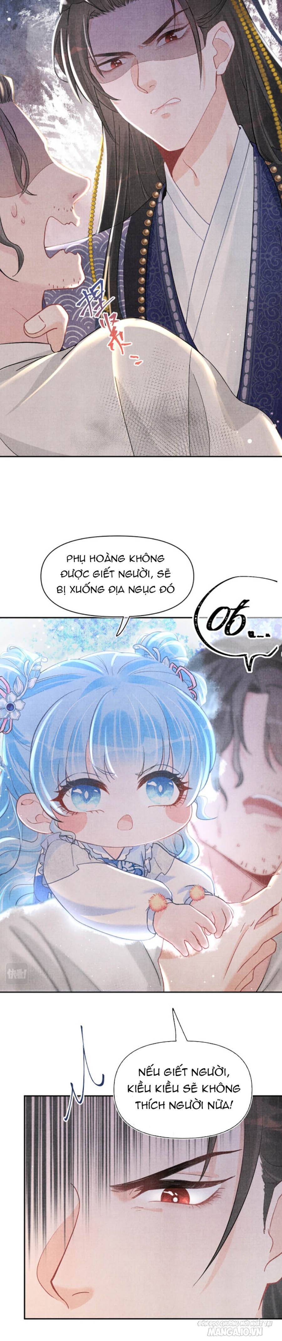 Giao Nhân Tể Tể Ba Tuổi Rồi! Chapter 18 - Trang 2