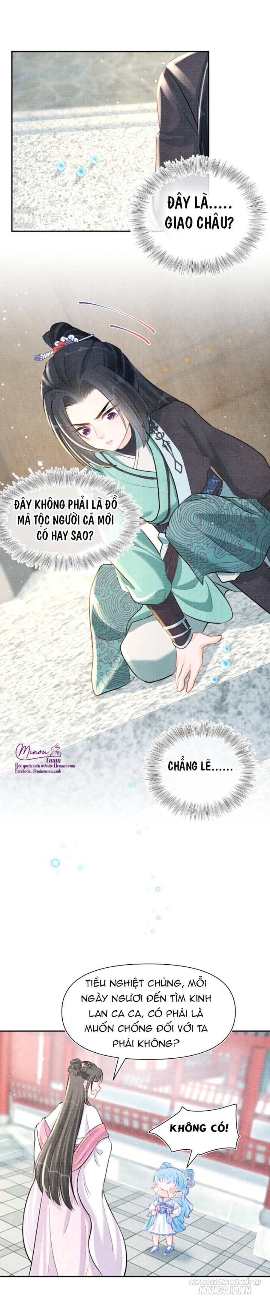 Giao Nhân Tể Tể Ba Tuổi Rồi! Chapter 17 - Trang 2