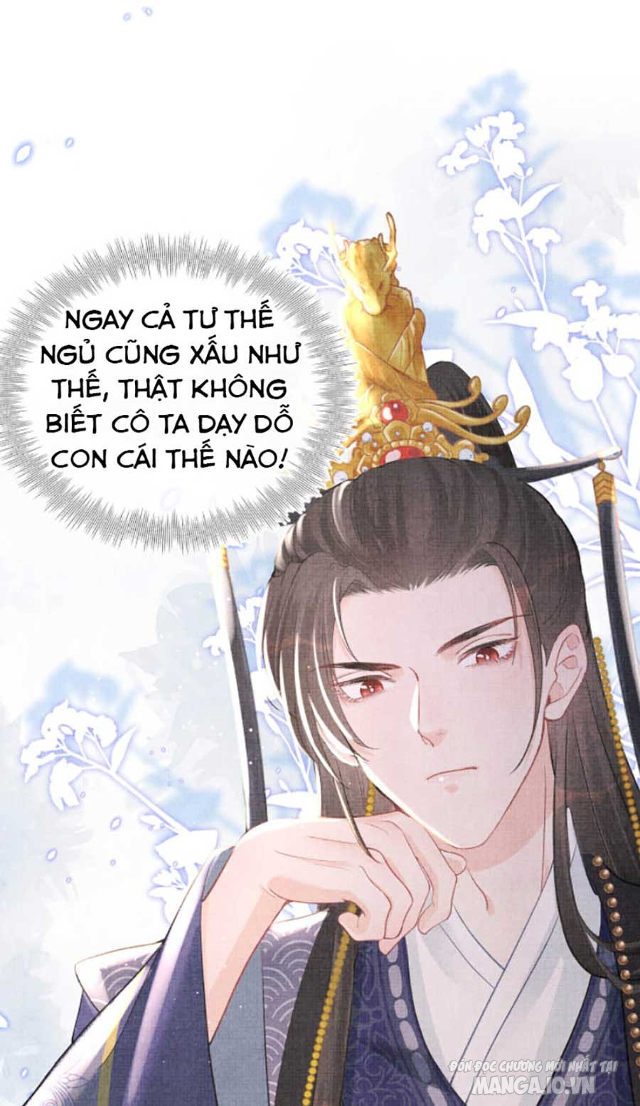 Giao Nhân Tể Tể Ba Tuổi Rồi! Chapter 16 - Trang 2