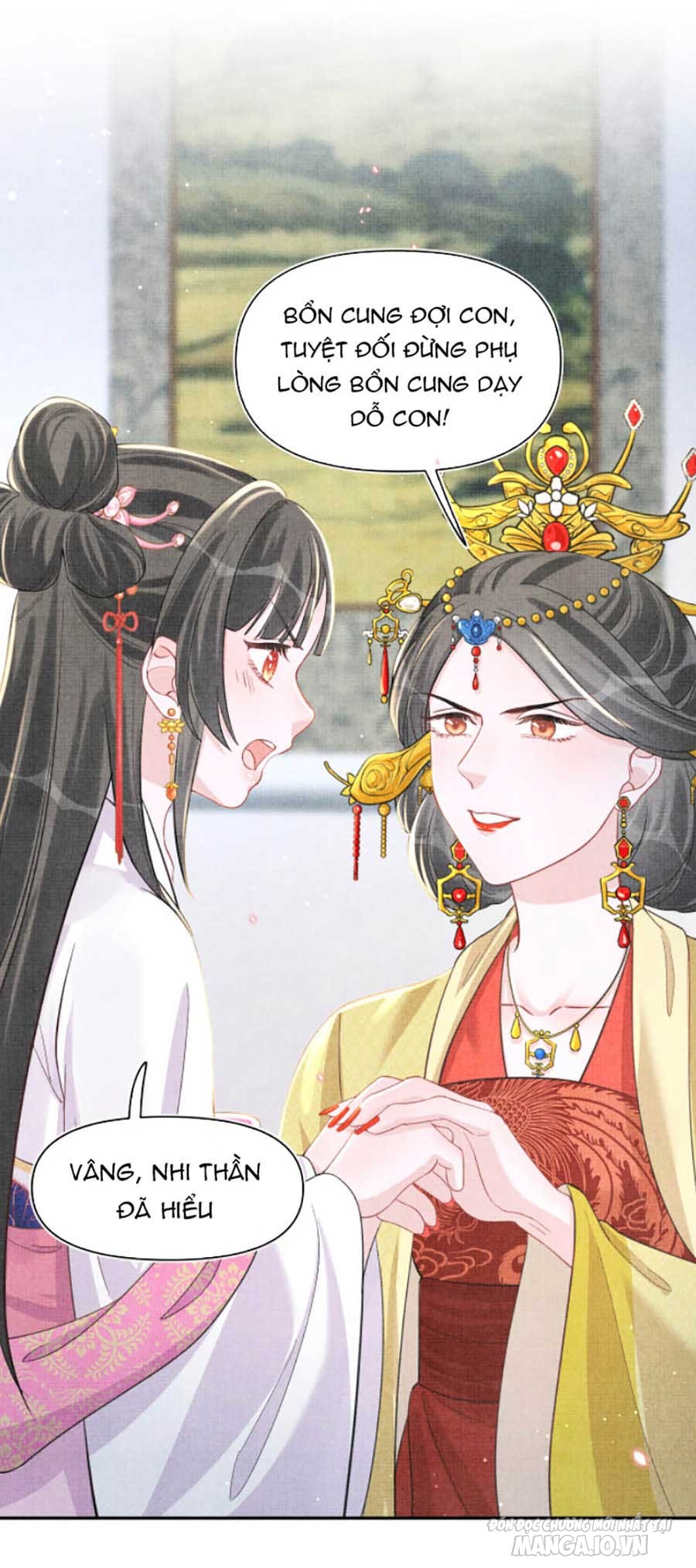 Giao Nhân Tể Tể Ba Tuổi Rồi! Chapter 16 - Trang 2