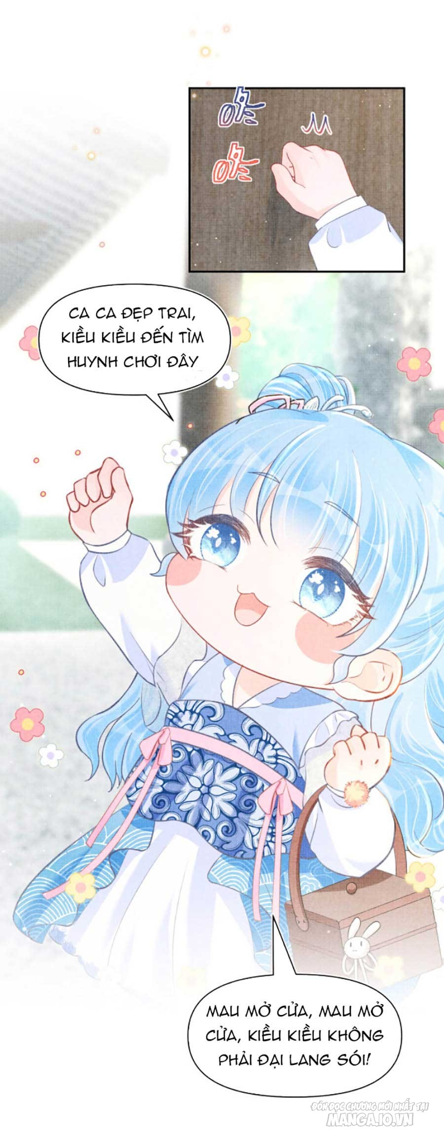 Giao Nhân Tể Tể Ba Tuổi Rồi! Chapter 16 - Trang 2