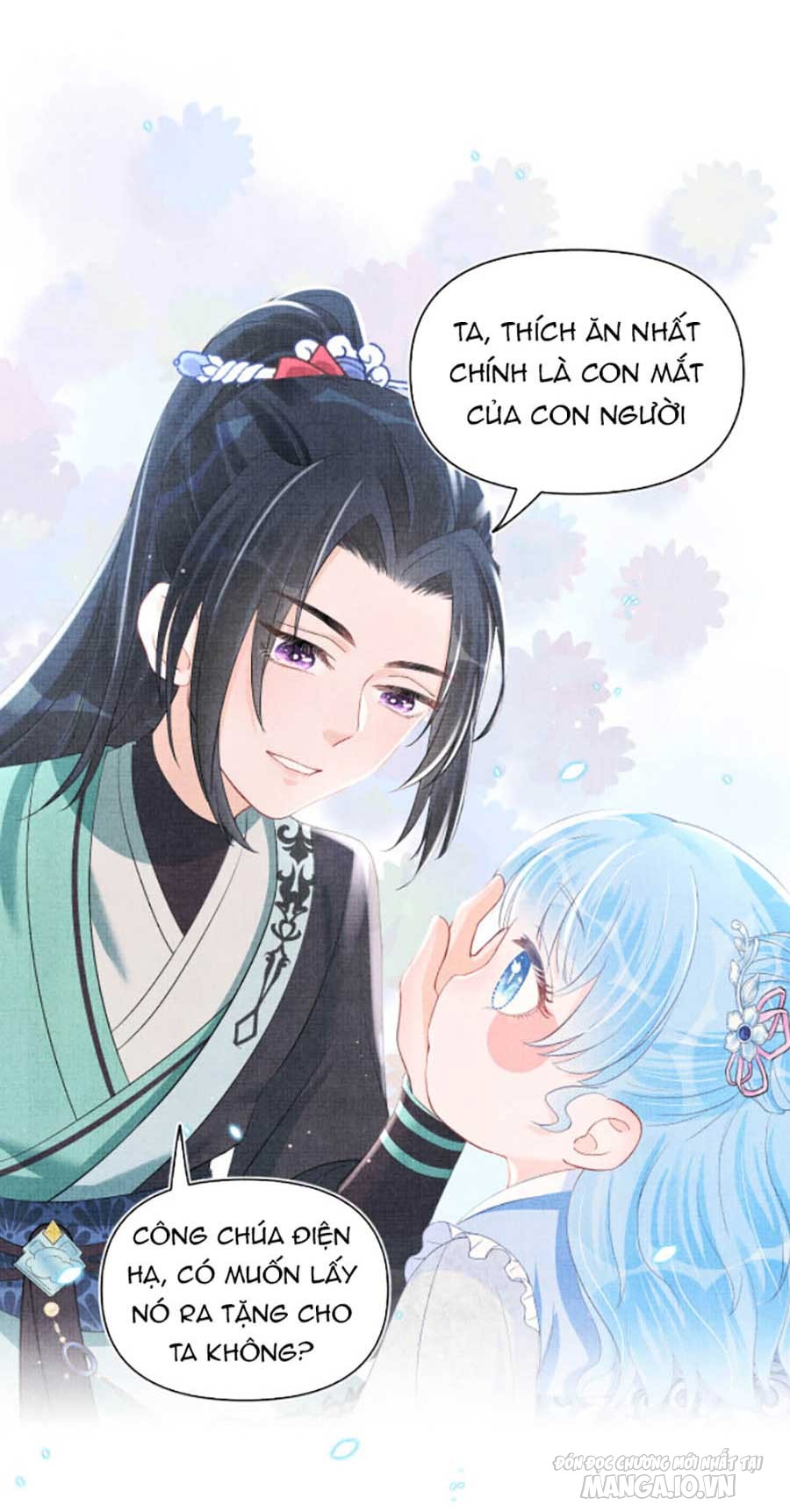 Giao Nhân Tể Tể Ba Tuổi Rồi! Chapter 16 - Trang 2