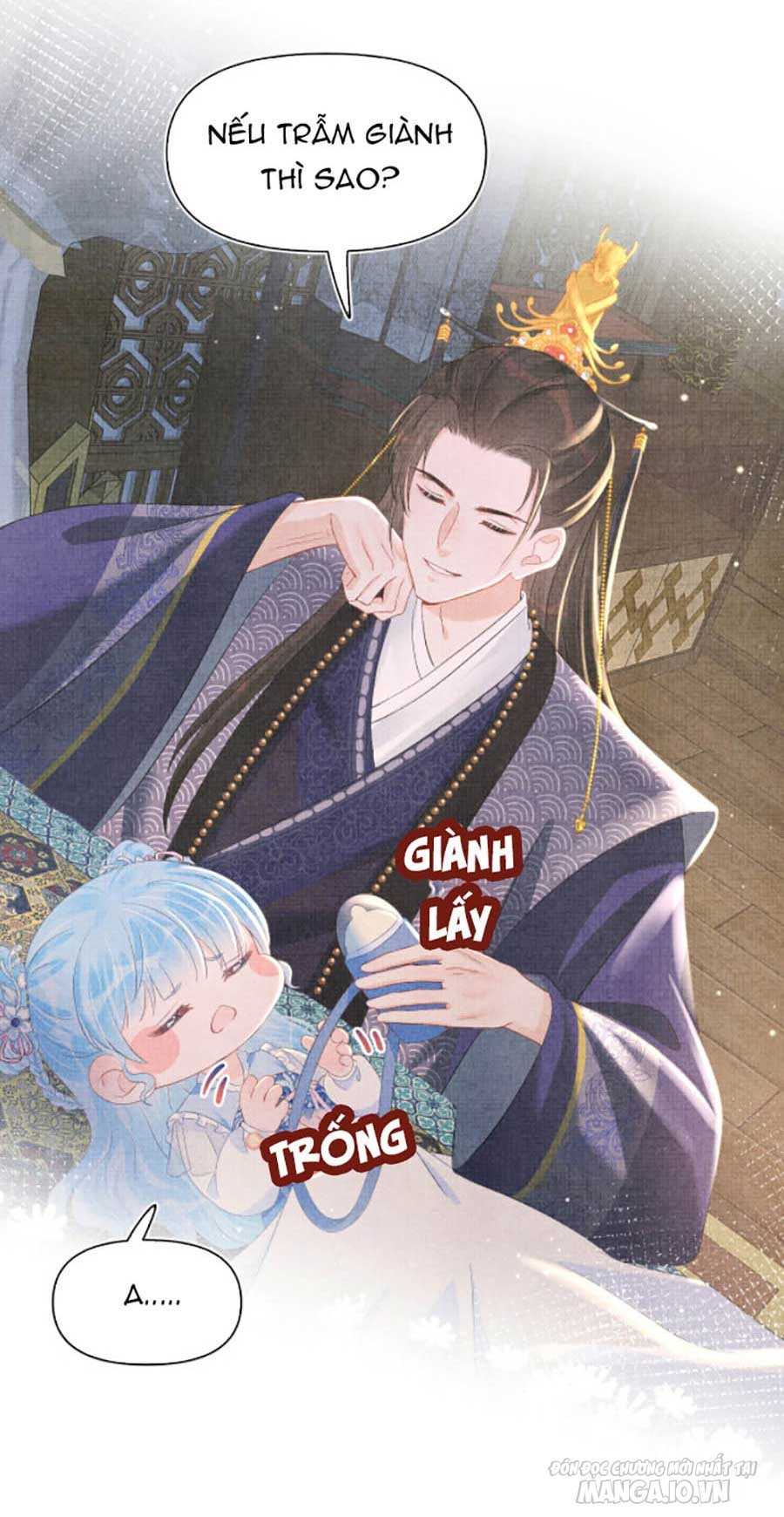 Giao Nhân Tể Tể Ba Tuổi Rồi! Chapter 16 - Trang 2