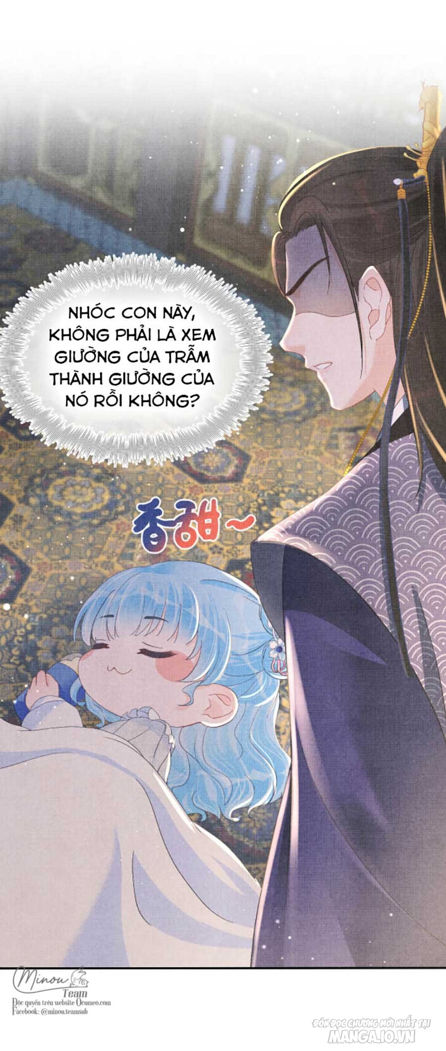 Giao Nhân Tể Tể Ba Tuổi Rồi! Chapter 15 - Trang 2