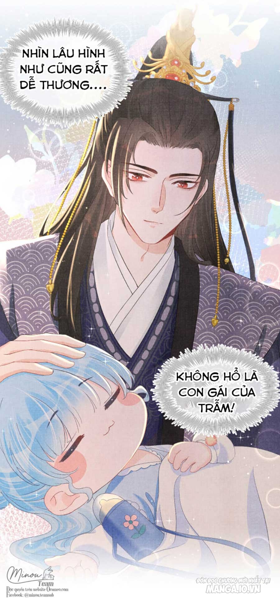 Giao Nhân Tể Tể Ba Tuổi Rồi! Chapter 15 - Trang 2