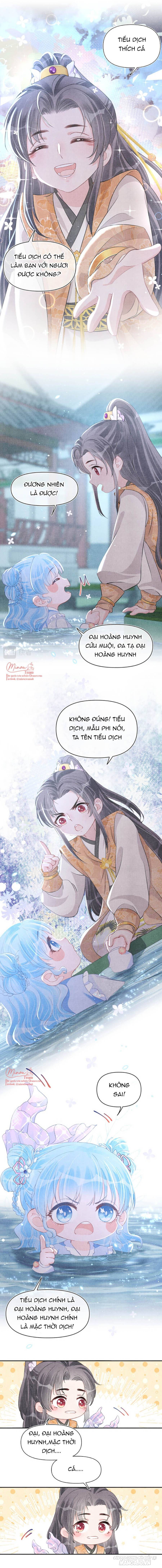 Giao Nhân Tể Tể Ba Tuổi Rồi! Chapter 14 - Trang 2