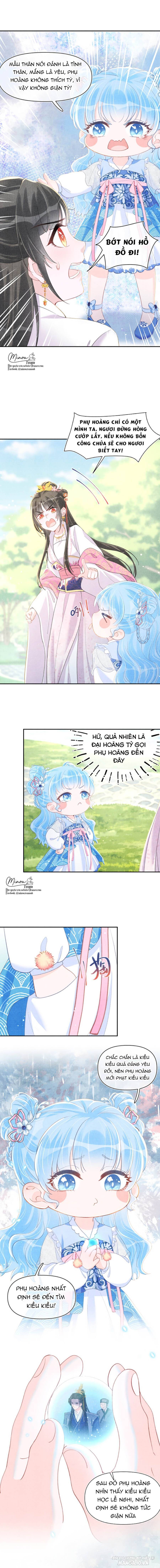 Giao Nhân Tể Tể Ba Tuổi Rồi! Chapter 13 - Trang 2