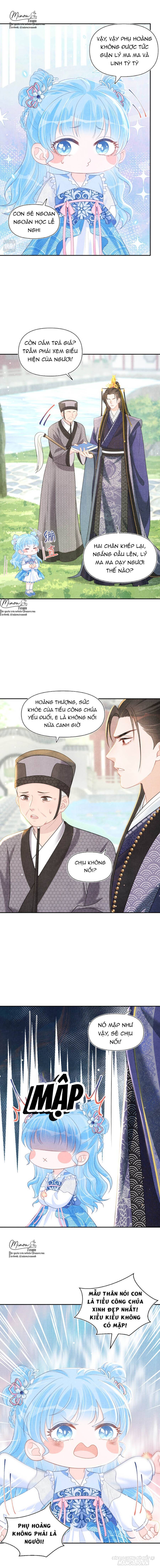 Giao Nhân Tể Tể Ba Tuổi Rồi! Chapter 12 - Trang 2