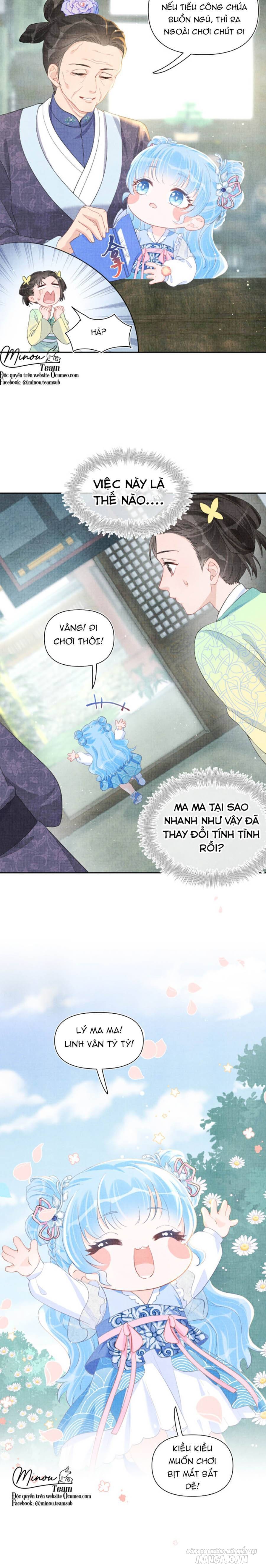 Giao Nhân Tể Tể Ba Tuổi Rồi! Chapter 11 - Trang 2