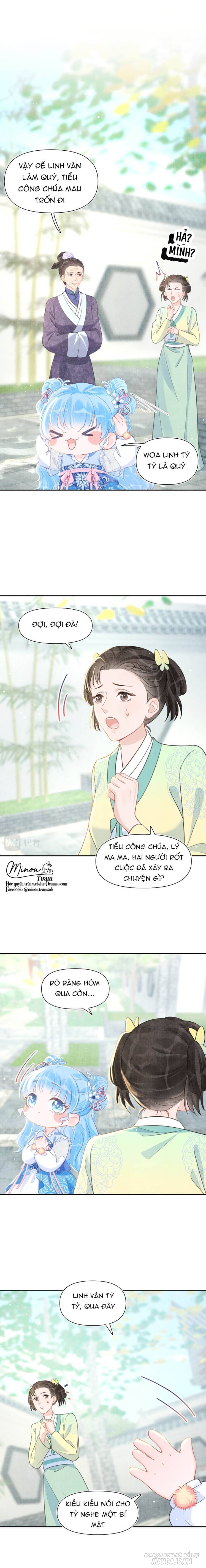 Giao Nhân Tể Tể Ba Tuổi Rồi! Chapter 11 - Trang 2