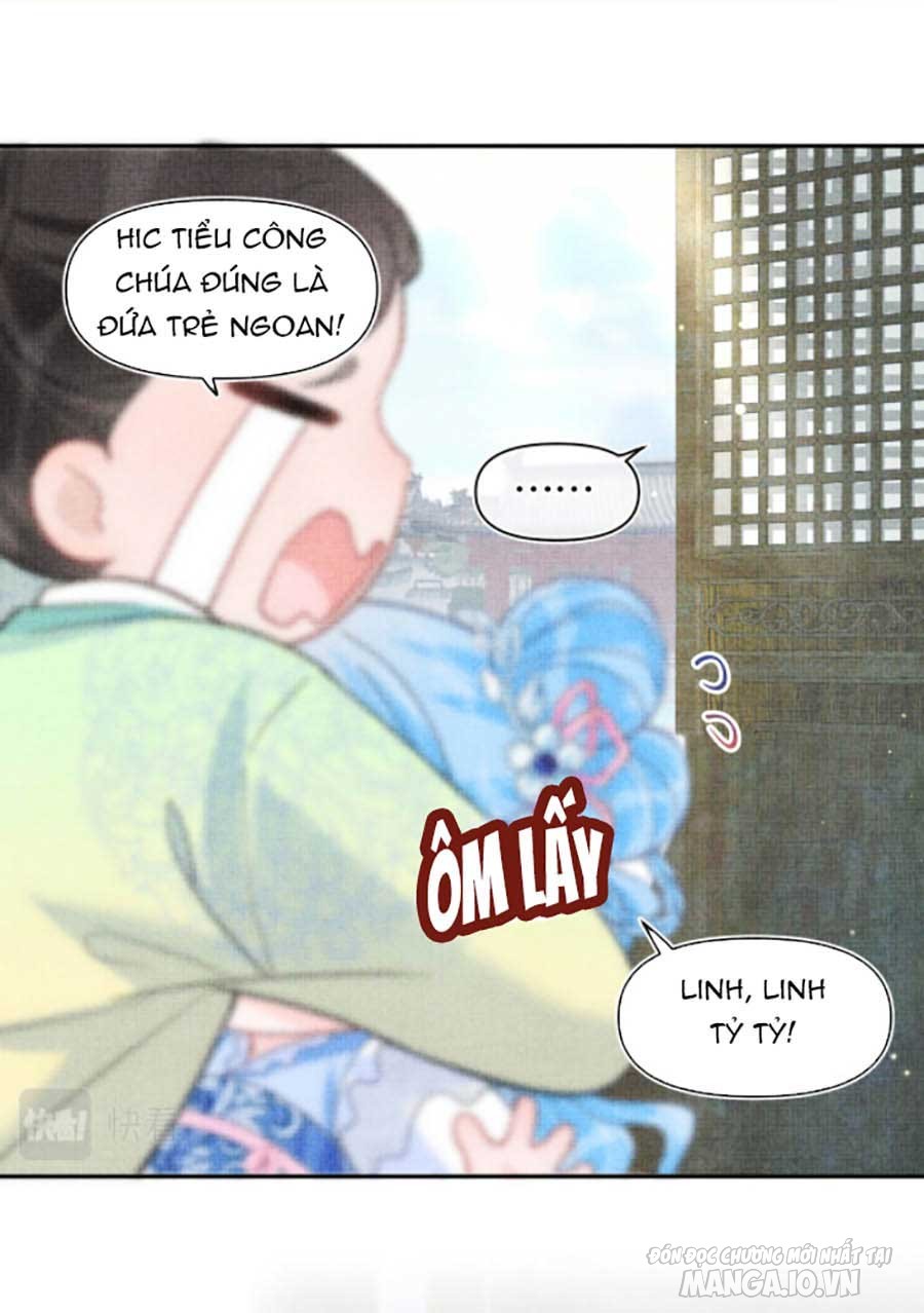 Giao Nhân Tể Tể Ba Tuổi Rồi! Chapter 10 - Trang 2