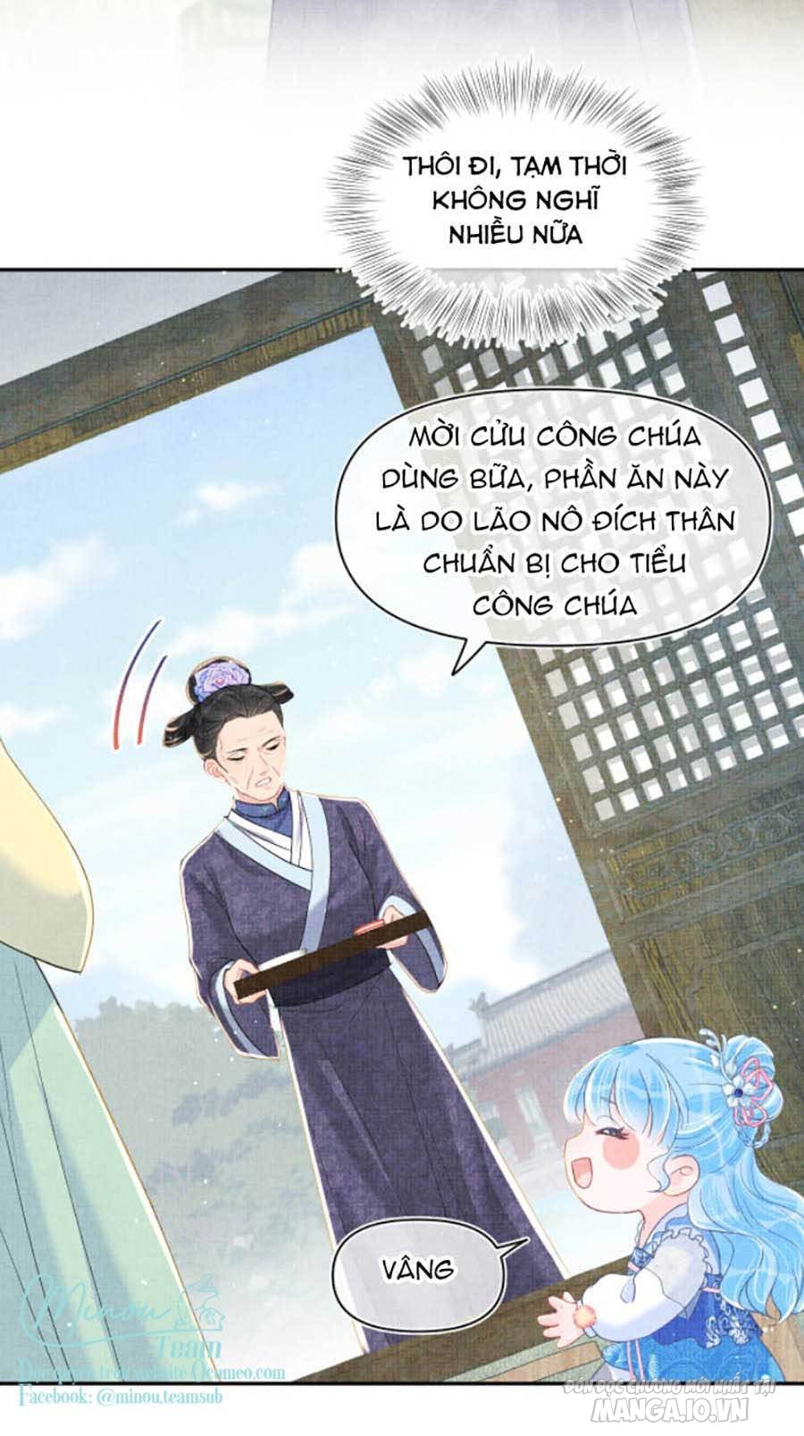 Giao Nhân Tể Tể Ba Tuổi Rồi! Chapter 10 - Trang 2