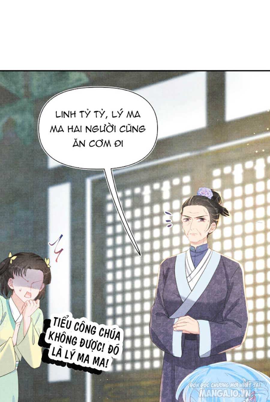 Giao Nhân Tể Tể Ba Tuổi Rồi! Chapter 10 - Trang 2