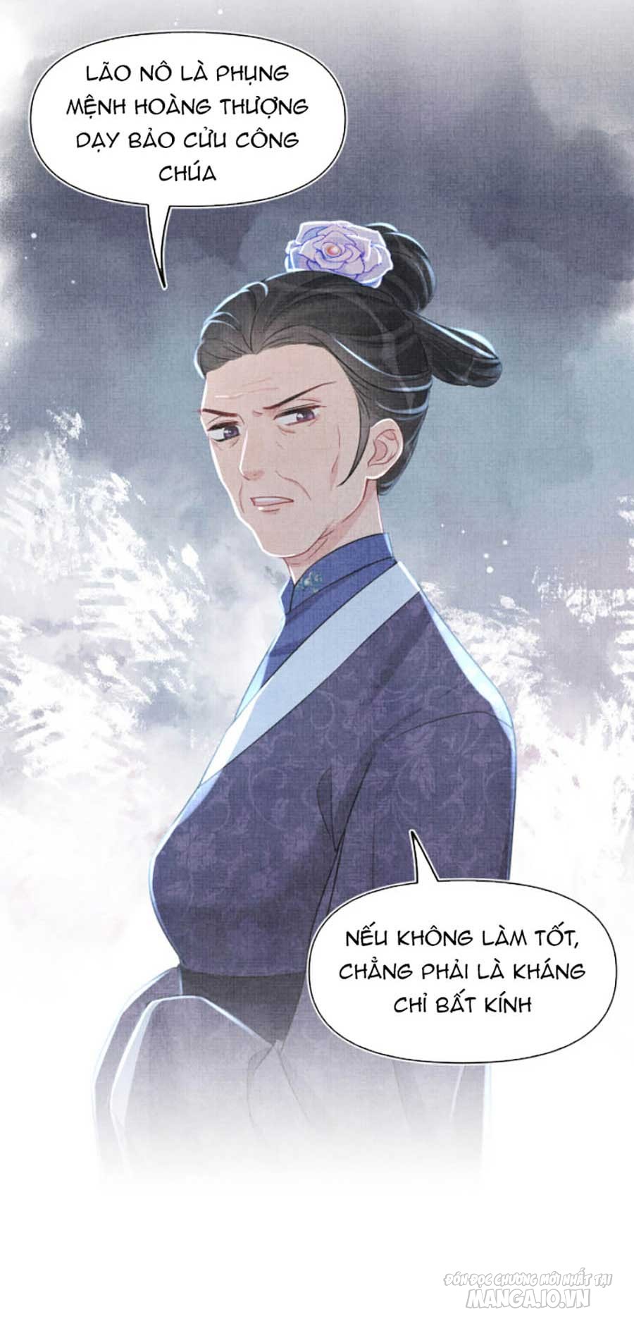 Giao Nhân Tể Tể Ba Tuổi Rồi! Chapter 10 - Trang 2