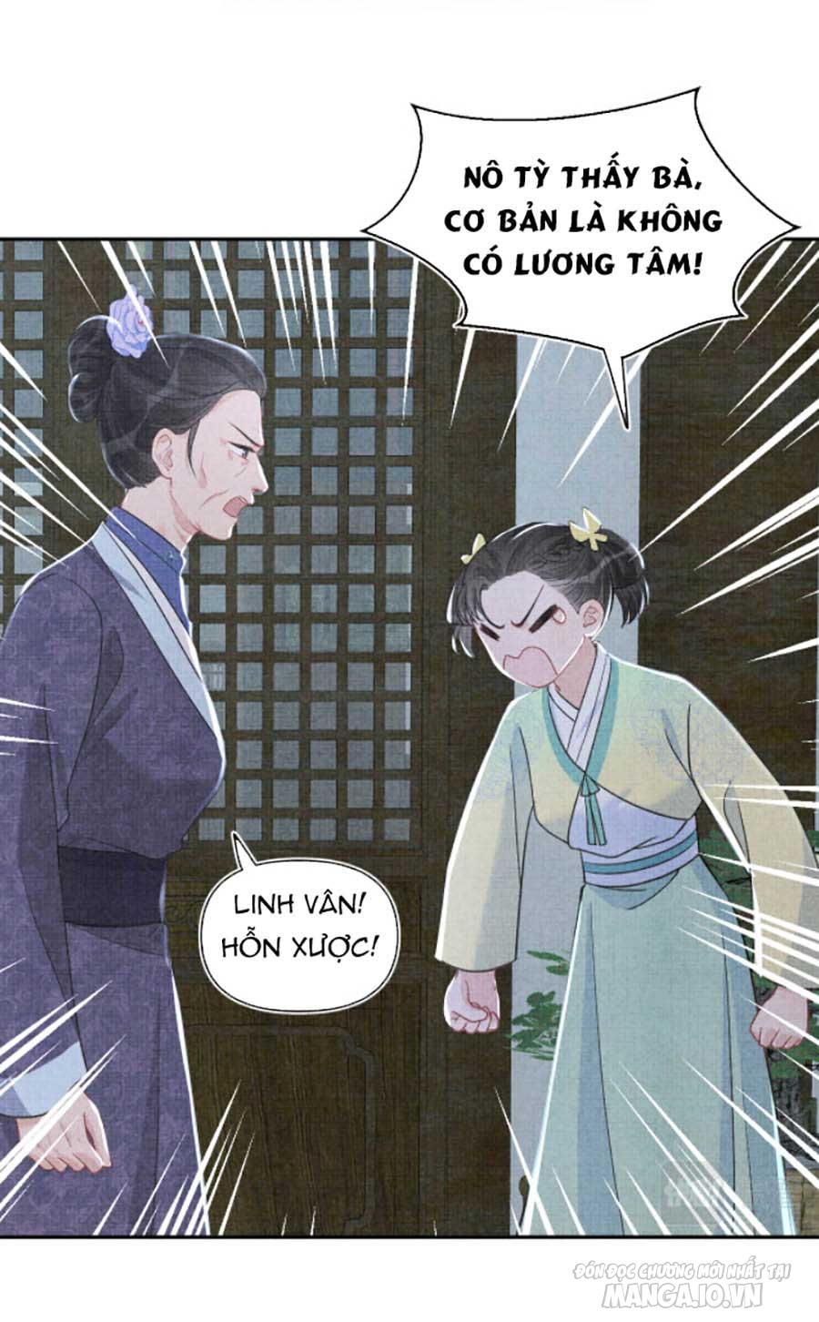 Giao Nhân Tể Tể Ba Tuổi Rồi! Chapter 10 - Trang 2