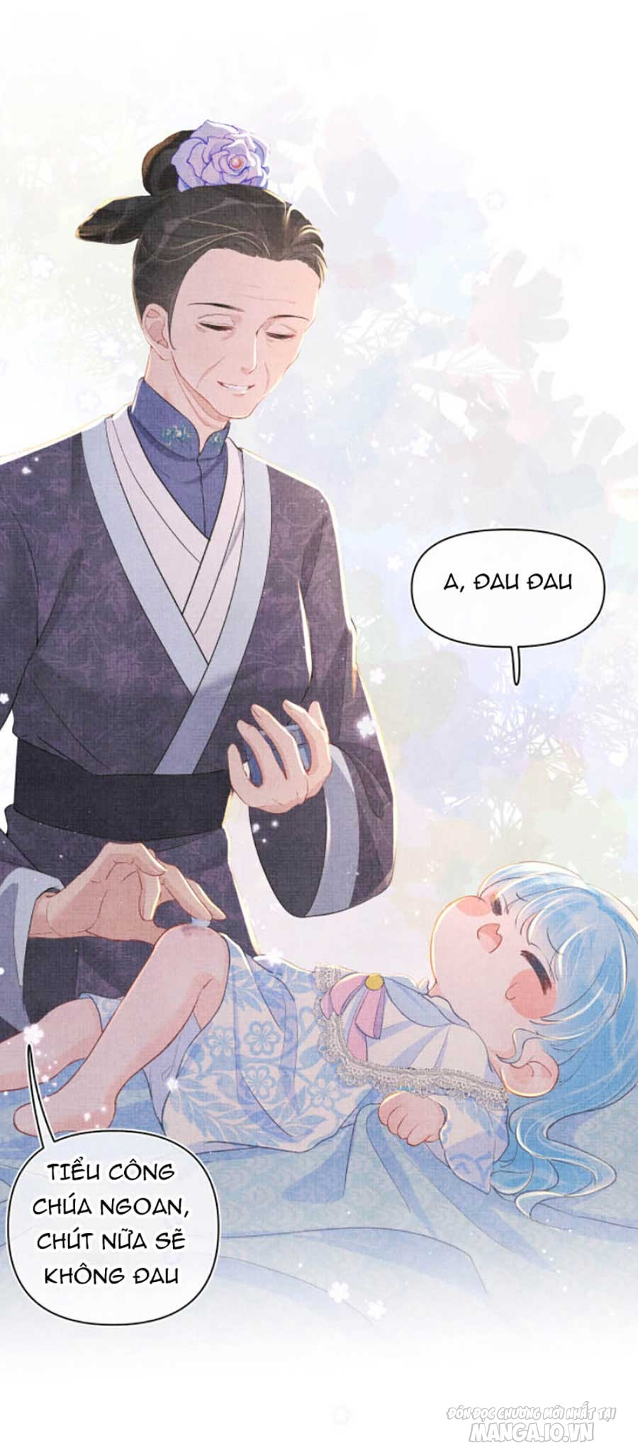 Giao Nhân Tể Tể Ba Tuổi Rồi! Chapter 10 - Trang 2