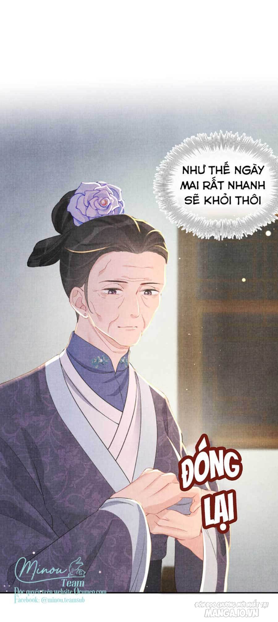 Giao Nhân Tể Tể Ba Tuổi Rồi! Chapter 10 - Trang 2