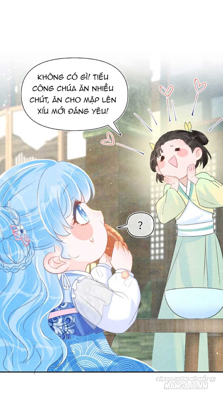 Giao Nhân Tể Tể Ba Tuổi Rồi! Chapter 9 - Trang 2