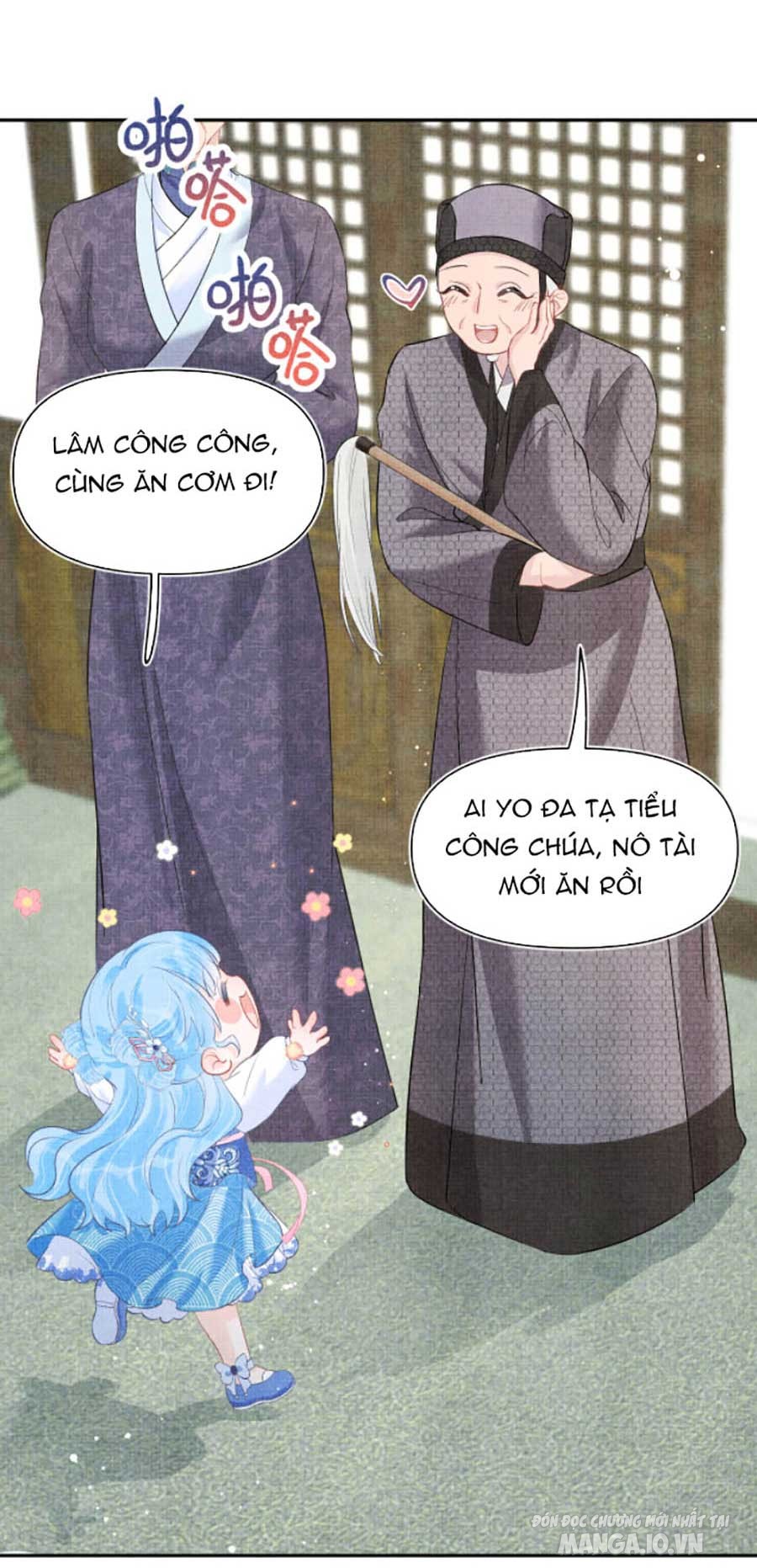 Giao Nhân Tể Tể Ba Tuổi Rồi! Chapter 9 - Trang 2