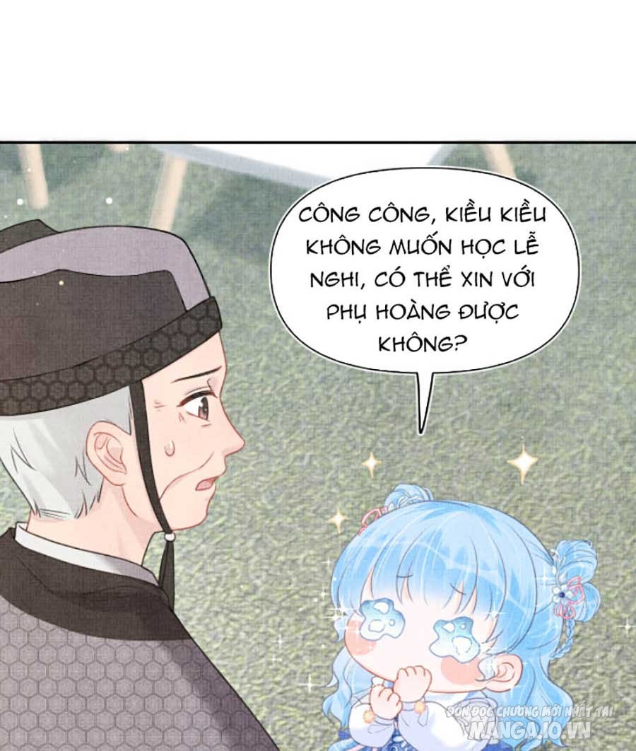 Giao Nhân Tể Tể Ba Tuổi Rồi! Chapter 9 - Trang 2