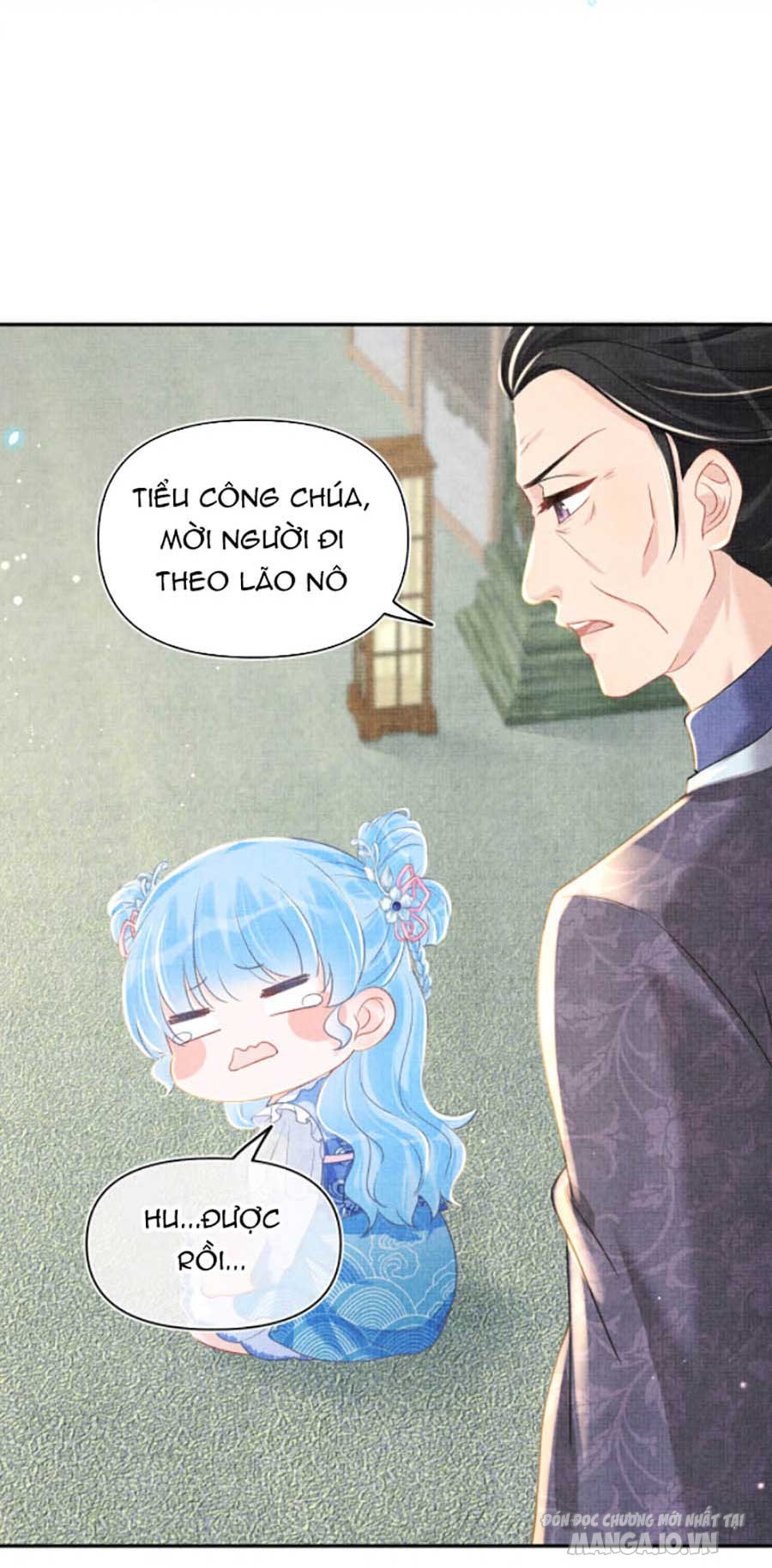 Giao Nhân Tể Tể Ba Tuổi Rồi! Chapter 9 - Trang 2