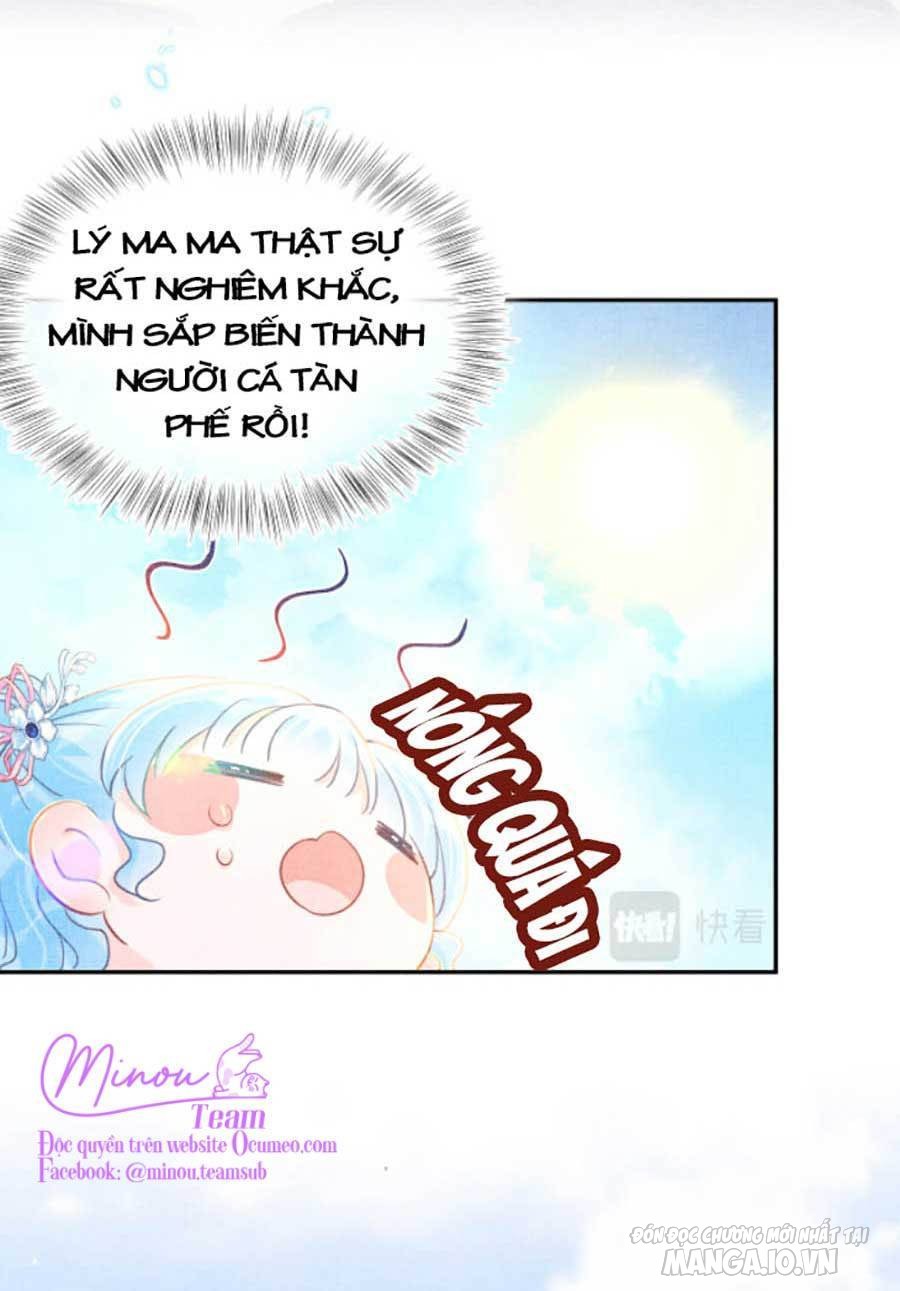 Giao Nhân Tể Tể Ba Tuổi Rồi! Chapter 9 - Trang 2