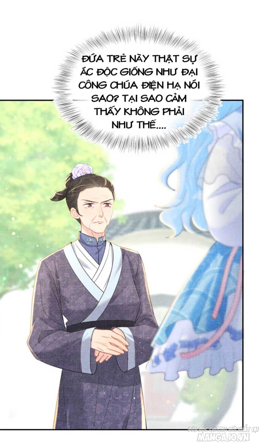 Giao Nhân Tể Tể Ba Tuổi Rồi! Chapter 9 - Trang 2