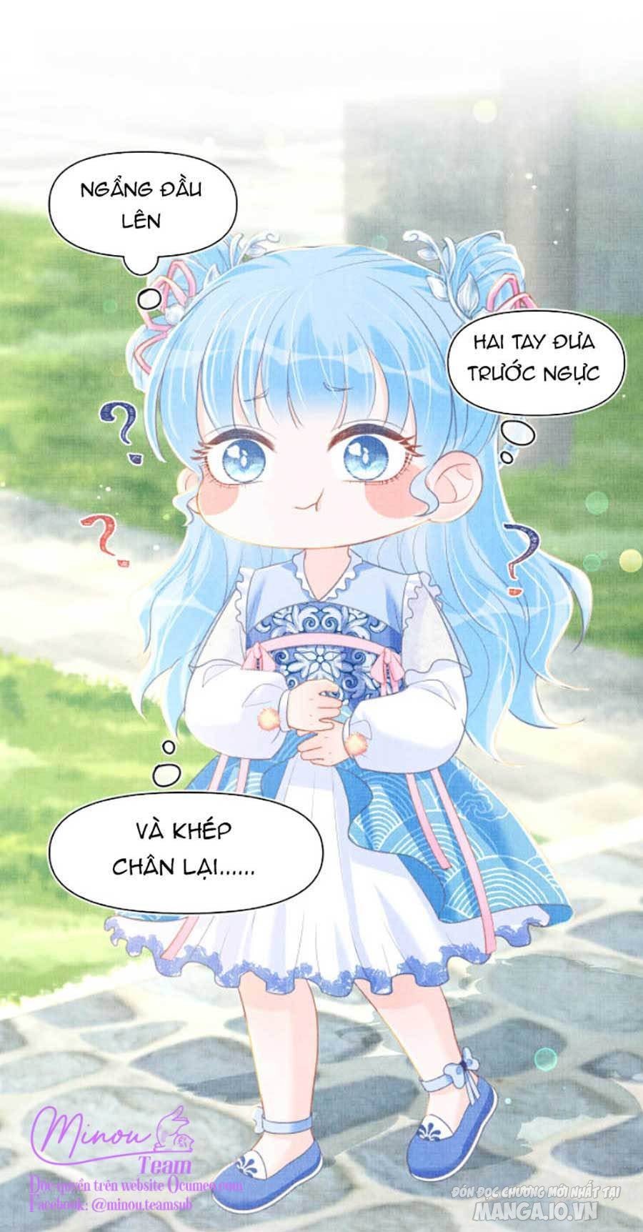 Giao Nhân Tể Tể Ba Tuổi Rồi! Chapter 9 - Trang 2