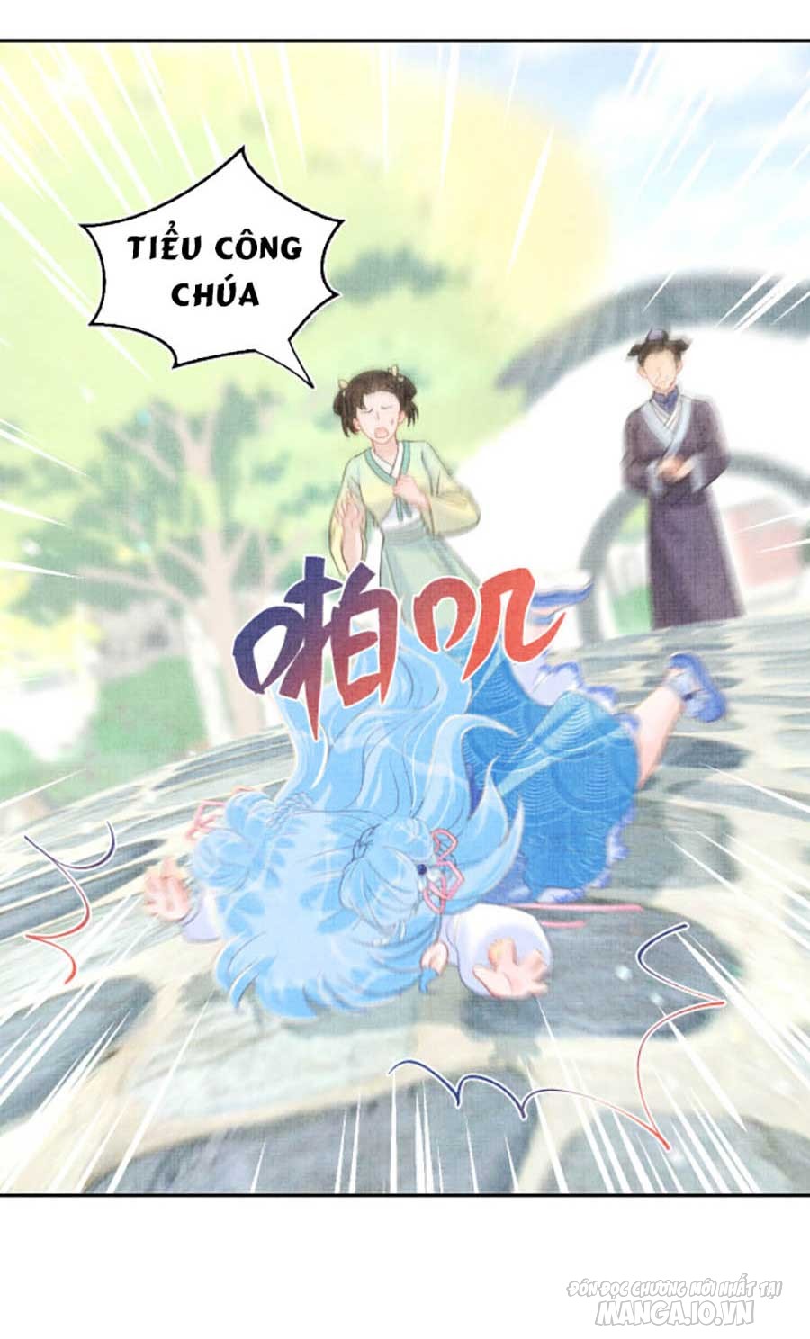 Giao Nhân Tể Tể Ba Tuổi Rồi! Chapter 9 - Trang 2