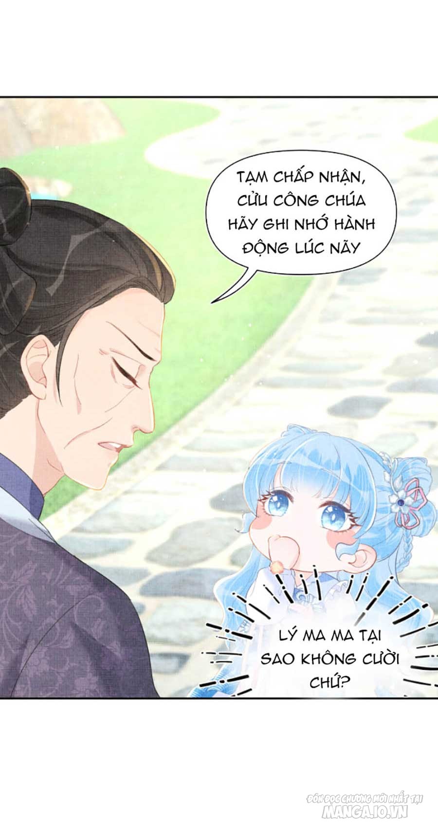 Giao Nhân Tể Tể Ba Tuổi Rồi! Chapter 9 - Trang 2