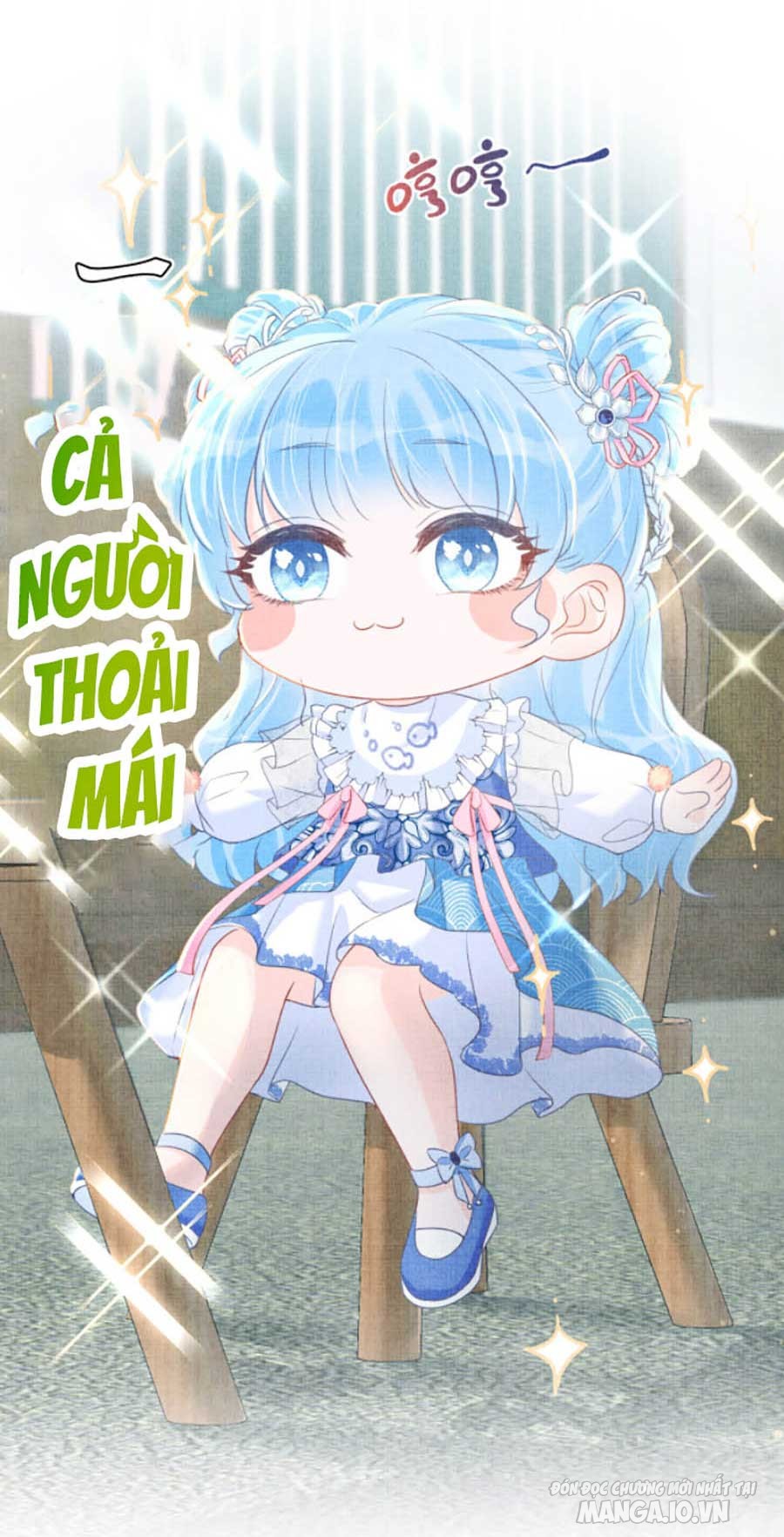 Giao Nhân Tể Tể Ba Tuổi Rồi! Chapter 9 - Trang 2