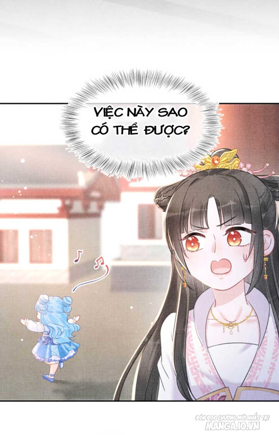 Giao Nhân Tể Tể Ba Tuổi Rồi! Chapter 8 - Trang 2