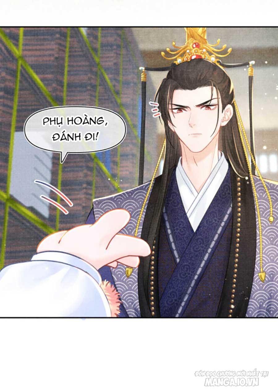 Giao Nhân Tể Tể Ba Tuổi Rồi! Chapter 8 - Trang 2