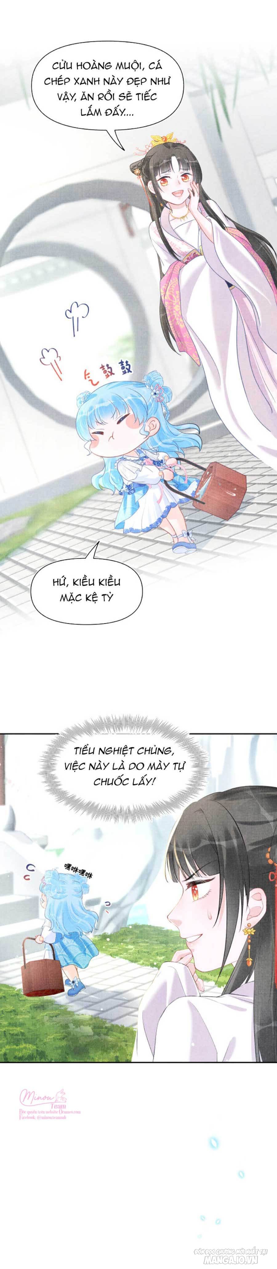 Giao Nhân Tể Tể Ba Tuổi Rồi! Chapter 7 - Trang 2