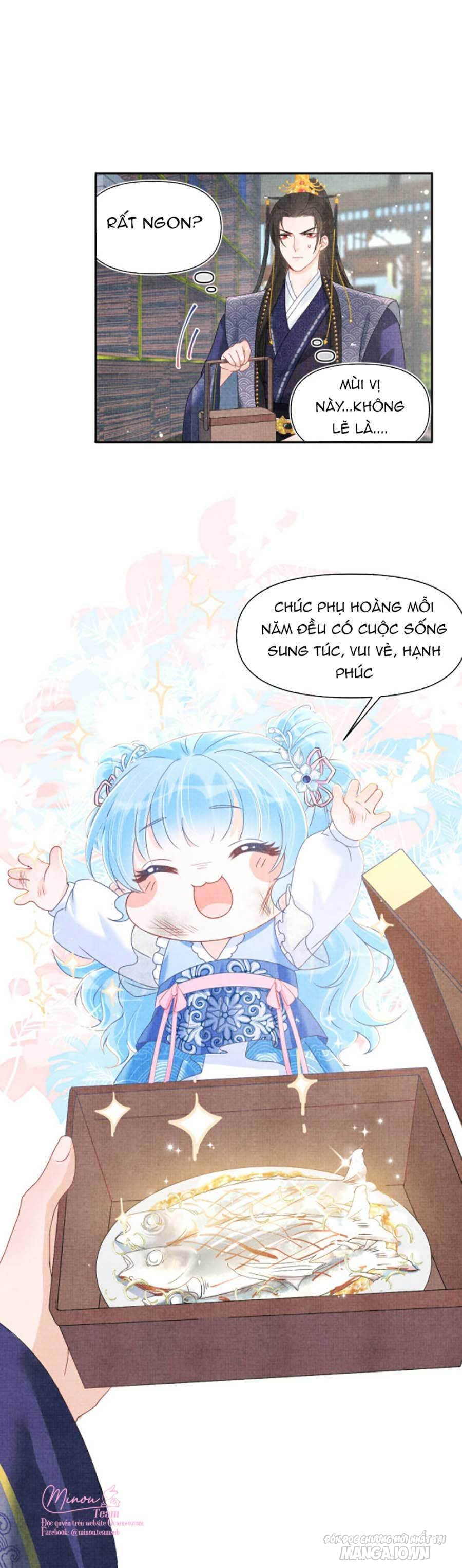 Giao Nhân Tể Tể Ba Tuổi Rồi! Chapter 7 - Trang 2