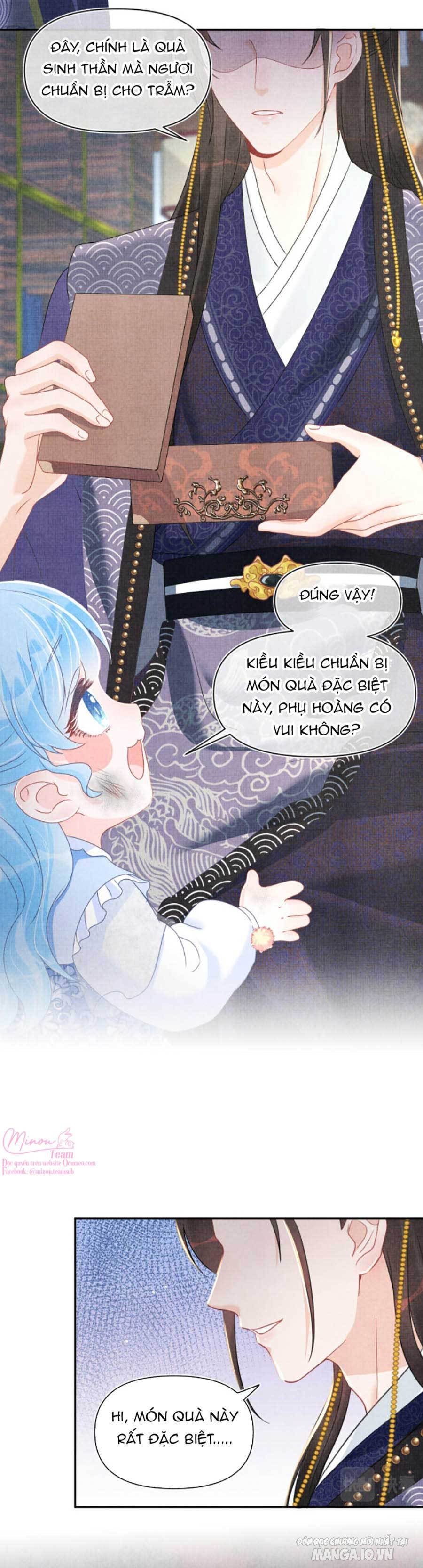 Giao Nhân Tể Tể Ba Tuổi Rồi! Chapter 7 - Trang 2