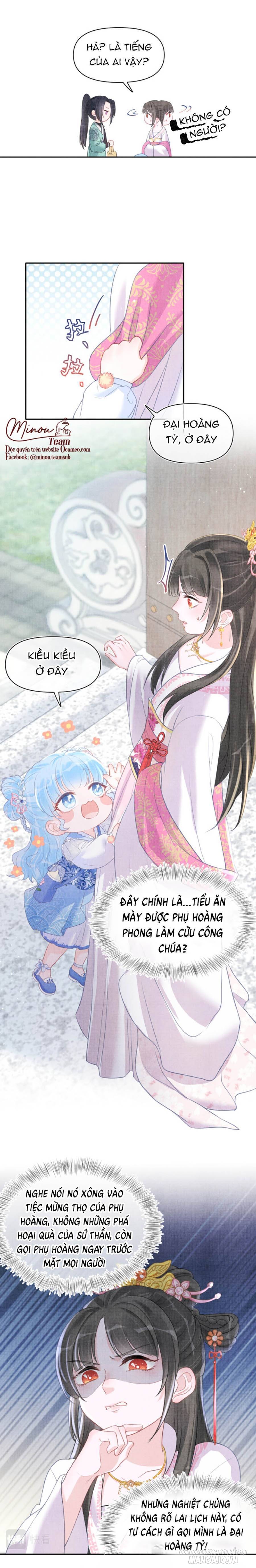 Giao Nhân Tể Tể Ba Tuổi Rồi! Chapter 5 - Trang 2