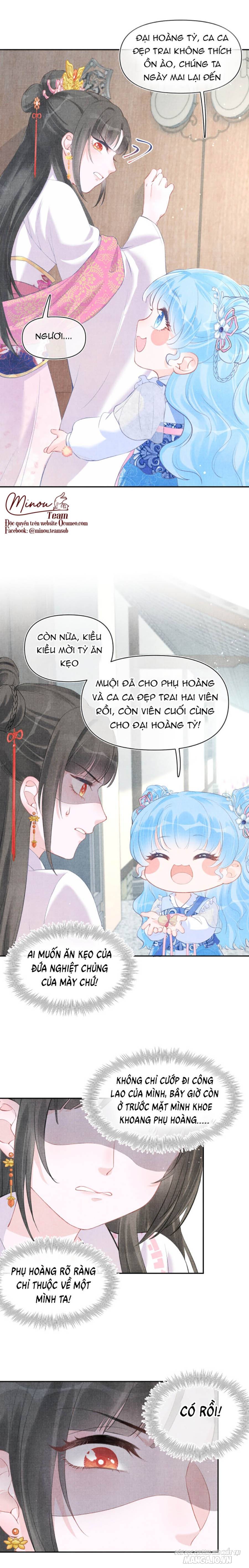 Giao Nhân Tể Tể Ba Tuổi Rồi! Chapter 5 - Trang 2