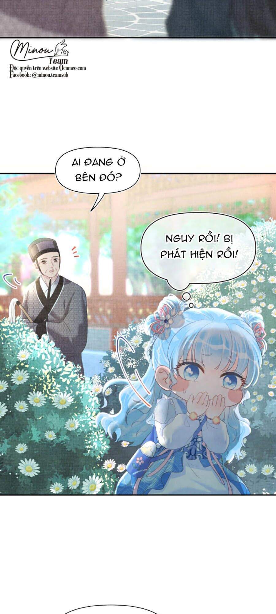 Giao Nhân Tể Tể Ba Tuổi Rồi! Chapter 3 - Trang 2