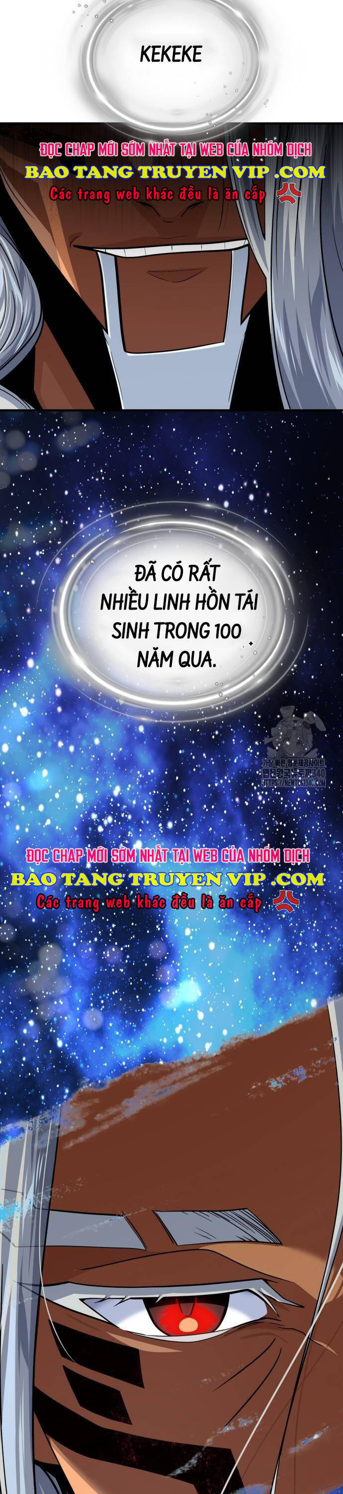 Sự Thức Tỉnh Của Hắc Ma Pháp Sư Sau 66666 Năm Chapter 120 - Trang 2