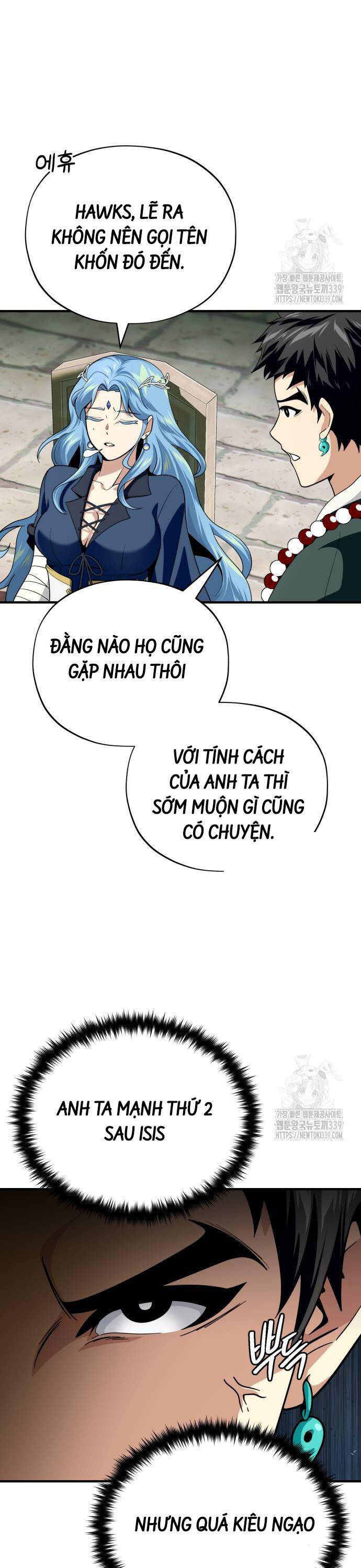 Sự Thức Tỉnh Của Hắc Ma Pháp Sư Sau 66666 Năm Chapter 119 - Trang 2