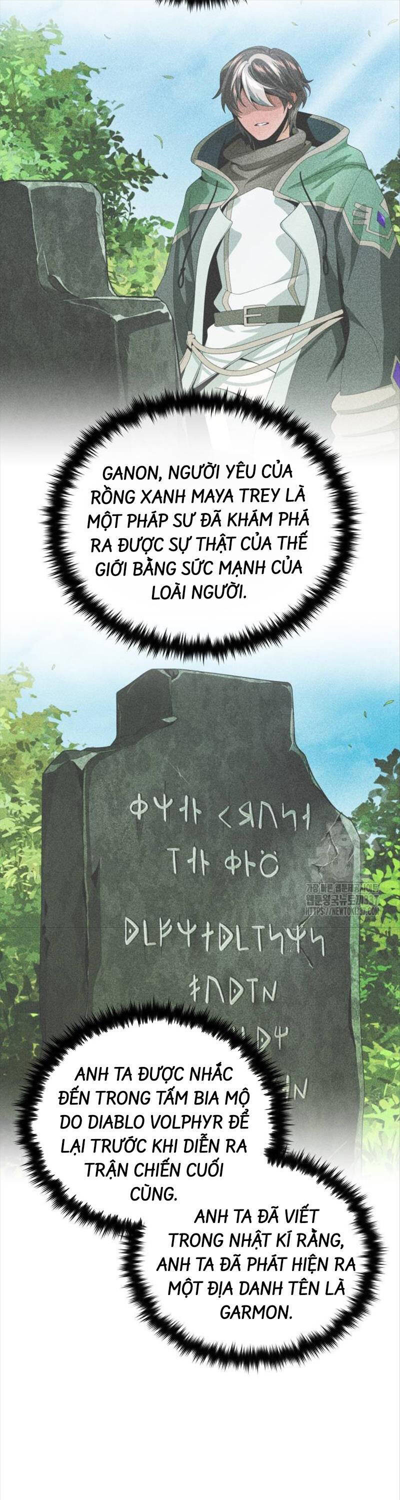 Sự Thức Tỉnh Của Hắc Ma Pháp Sư Sau 66666 Năm Chapter 118 - Trang 2