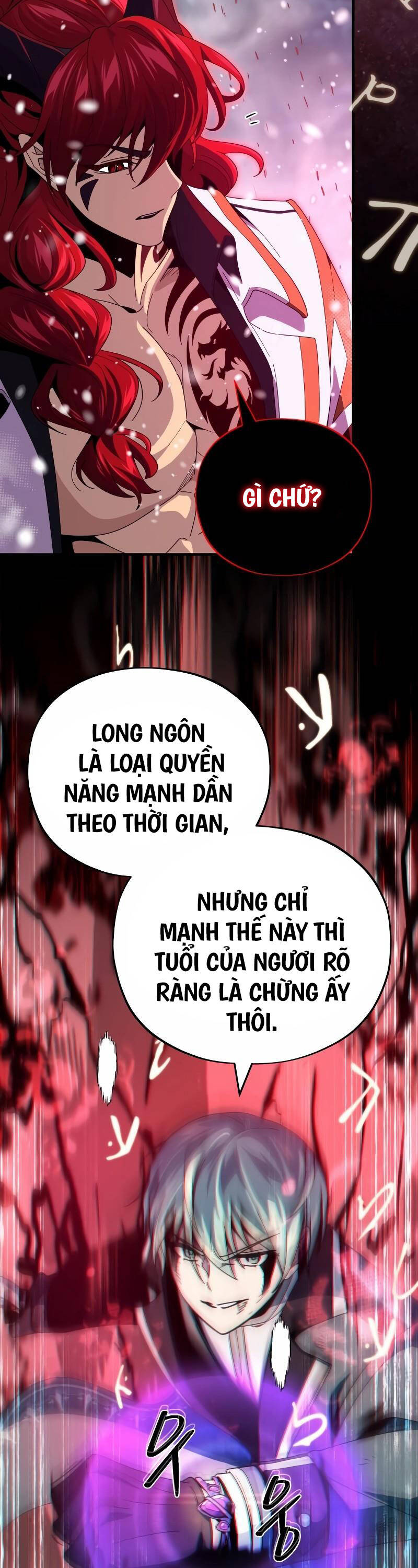 Sự Thức Tỉnh Của Hắc Ma Pháp Sư Sau 66666 Năm Chapter 116 - Trang 2