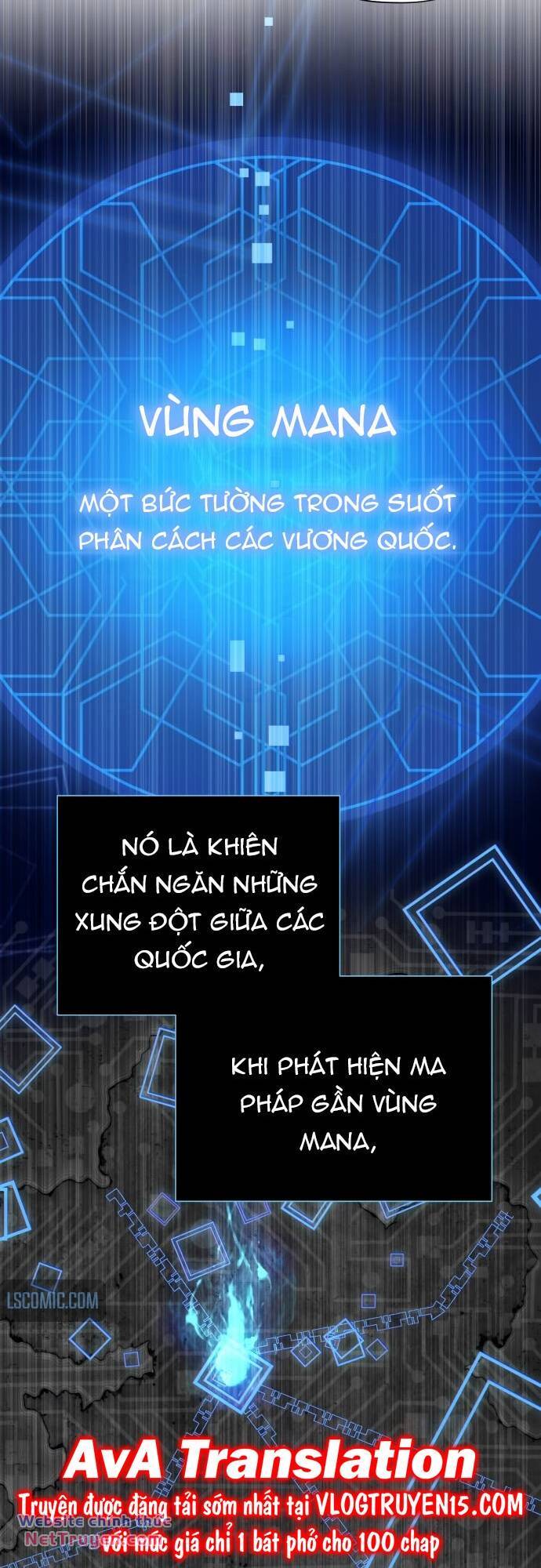 Sự Thức Tỉnh Của Hắc Ma Pháp Sư Sau 66666 Năm Chapter 114 - Trang 2