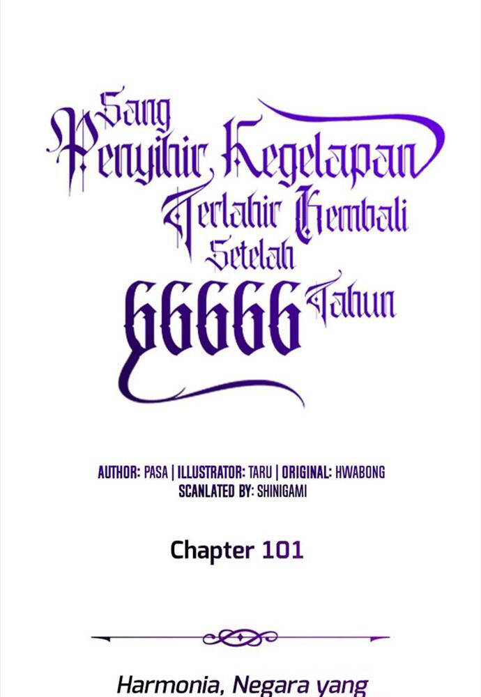 Sự Thức Tỉnh Của Hắc Ma Pháp Sư Sau 66666 Năm Chapter 101 - Trang 2