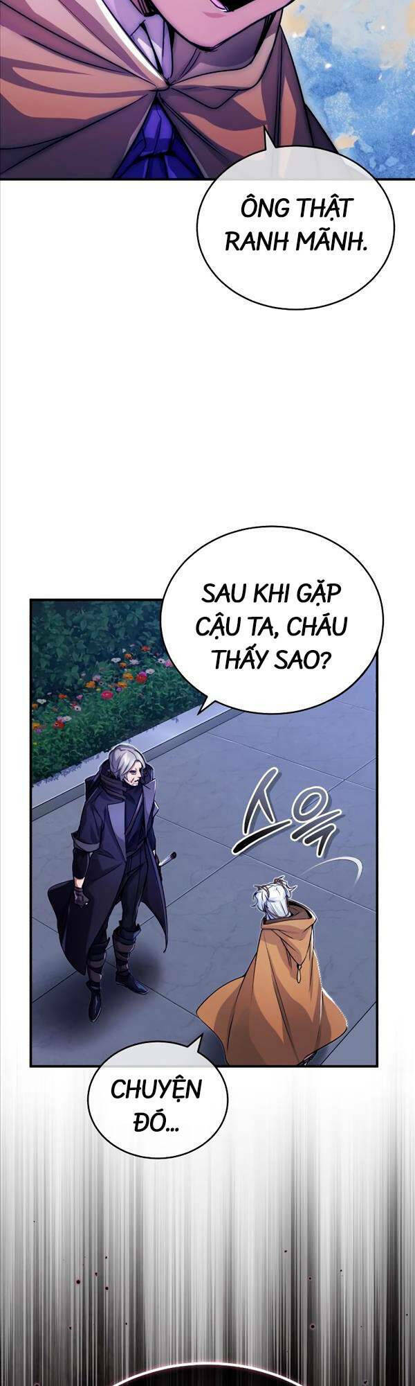 Sự Thức Tỉnh Của Hắc Ma Pháp Sư Sau 66666 Năm Chapter 93 - Trang 2