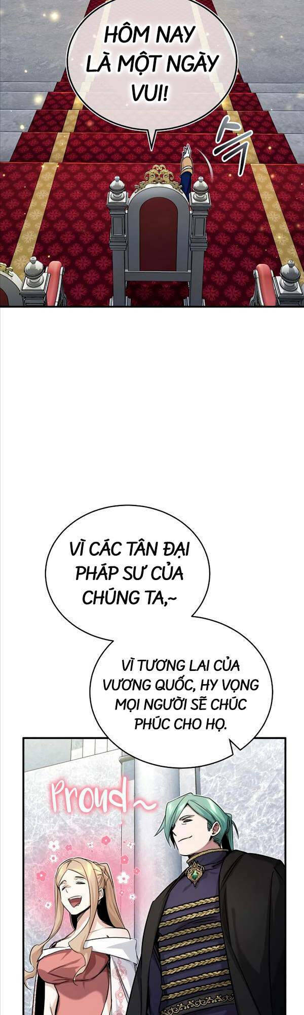 Sự Thức Tỉnh Của Hắc Ma Pháp Sư Sau 66666 Năm Chapter 93 - Trang 2