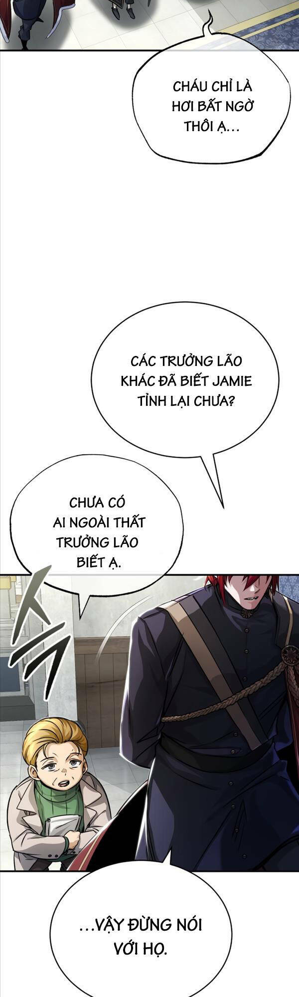 Sự Thức Tỉnh Của Hắc Ma Pháp Sư Sau 66666 Năm Chapter 89 - Trang 2