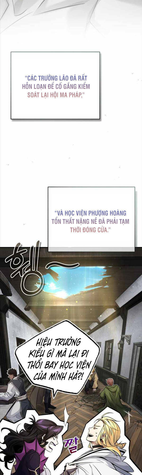 Sự Thức Tỉnh Của Hắc Ma Pháp Sư Sau 66666 Năm Chapter 88 - Trang 2