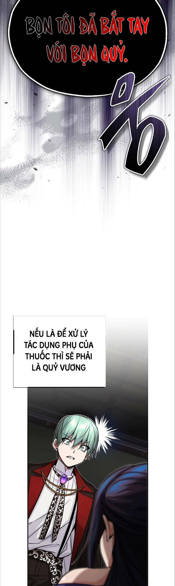 Sự Thức Tỉnh Của Hắc Ma Pháp Sư Sau 66666 Năm Chapter 82 - Trang 2